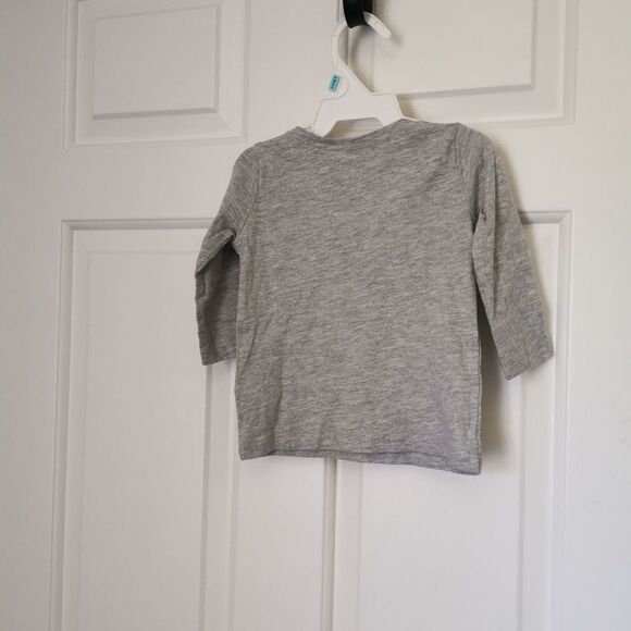 3/$15 NEXT toddler girls long sleeve shirt - Picture 5 of 5
